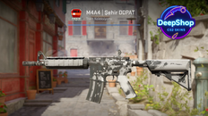 M4A4 | Urban DDPAT (Field-Tested)