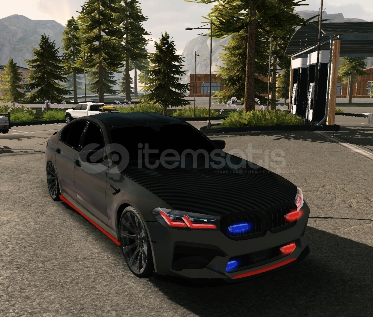 M5 F90  M5 F90
