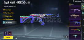 M762 Midilli Ölüm Mesajı Eski Sezon Bomba Hesap