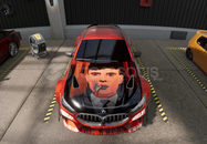 M8 - Peaky Blinders Çizimli