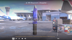 ★ M9 Bayonet | Doppler Phase 4