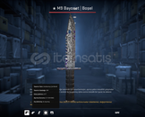 M9 Bayonet | Freehand (MW)