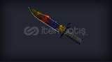 m9 bayonet marble fade fn 0.02 float