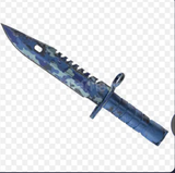M9 BAYONET PARLAK SU