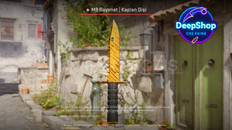 ★ M9 Bayonet | Tiger Tooth (Factory New) ★ M9 Bayonet | Tiger Tooth (Factory New)