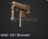 MAC-10 | Bronzlaştırıcı (Az Aşınmış)