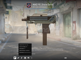 MAC-10 | Calf Skin (Field-Tested)