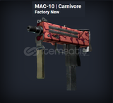 MAC-10 Carnivore Factory New