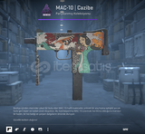 MAC-10 | Cazibe (MW)