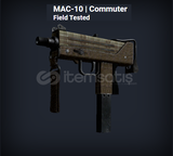 MAC-10 Commuter Field Tested