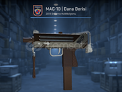 MAC-10 | Dana Derisi