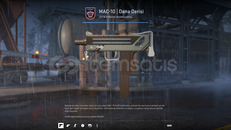 MAC-10 | Dana Derisi