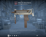 MAC-10 | Dana Derisi FT 0.16 FLOAT 