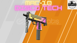 MAC-10 | Disco Tech (FT)