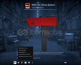 ⭐MAC-10 | Elma Şekeri [Anında Teslimat]