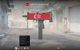 MAC-10 | Elma Şekeri (MW) Turk Bayrağı Craftlı