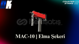 MAC-10 | Elma Şekeri (Sitenin En Ucuzu)(MW)