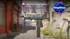 MAC-10 | Ensnared (Field-Tested)