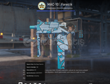 MAC-10 | Farecik - Anında (MW)