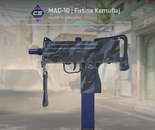 MAC-10 | Fırtına Kamuflaj