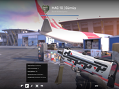 Mac-10 GÜMÜŞ FABRİKADAN YENİ ÇIKMIŞ CRAFTLI