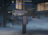 MAC-10 | Işık Kutusu Az Aşınmış