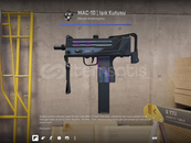 ⚡ MAC-10 | Işık Kutusu⚡HIZLI TESLİMAT ⚡