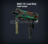 MAC-10 | Last Dive Field Tested