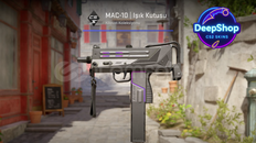 MAC-10 | Light Box (Field-Tested) MAC-10 | Light Box (Field-Tested)