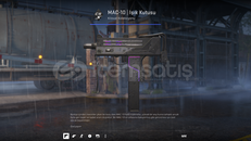 MAC-10 | Light Box (Field-Tested)