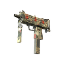 MAC-10 | Monkeyflage (Minimal Wear) MAC-10 | Monkeyflage (Minimal Wear)