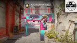 MAC-10 | Neon Rider (Field-Tested)