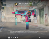 MAC-10 | Neon Sürücü