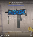 ⚡ MAC-10 | Okyanus