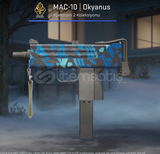 ⭐MAC-10 | Okyanus⭐ Eskimiş