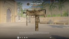 ✨MAC-10 | Palmiye✨
