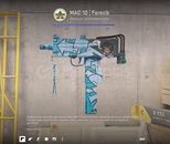 MAC-10 | Pipsqueak (Field-Tested)