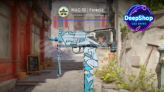 MAC-10 | Pipsqueak (Field-Tested)