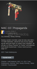 MAC-10 | Propaganda 