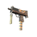 MAC-10 | Rangeen ( Well-Worn )