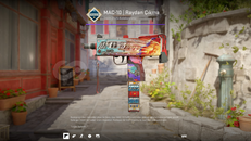 MAC-10 | Raydan Çıkma (FT) MAC-10 | Raydan Çıkma (FT)