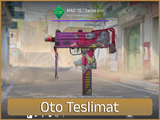 ⚡MAC-10 | Saibā Oni