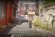 MAC-10 | Sakkaku