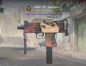 MAC-10 | Sakkaku (Eskimiş) MAC-10 | Sakkaku (Eskimiş)