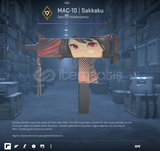 MAC-10 | Sakkaku (FT)