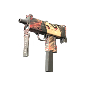 MAC-10 | Sakkaku (Görevde Kullanılmış) MAC-10 | Sakkaku (Görevde Kullanılmış)