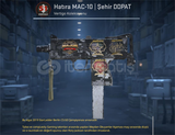 MAC-10 | Şehir DDPAT/BS