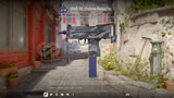 MAC-10 | Storm Camo