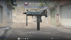 MAC-10 | Tuzağa Düşmüş