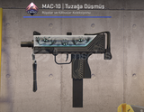 MAC-10 | Tuzağa Düşmüş